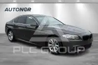 2011 BMW 520