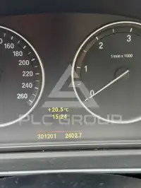 2011 BMW 520