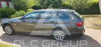 2011 BMW 520