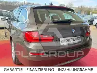 2011 BMW 520