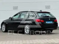 2011 BMW 520