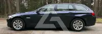 2011 BMW 520