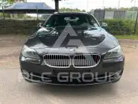2011 BMW 520