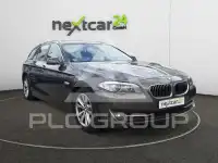 2011 BMW 520