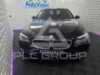 2011 BMW 520