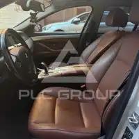 2011 BMW 520