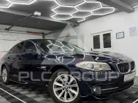2011 BMW 520