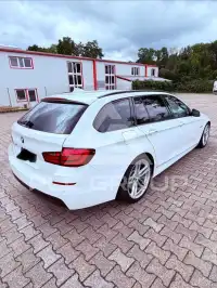 2011 BMW 520