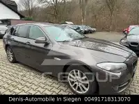 2011 BMW 520