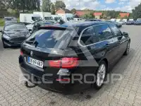 2011 BMW 520
