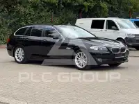 2011 BMW 520