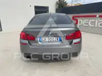 2011 BMW 520