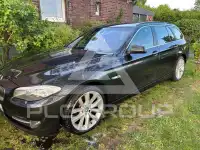 2011 BMW 520