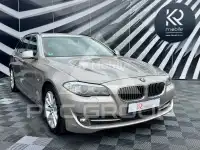 2011 BMW 520