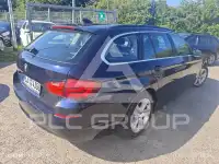 2011 BMW 520