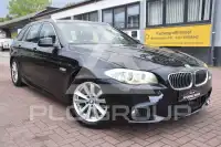 2011 BMW 520