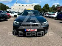 2011 BMW 520