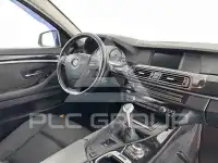 2011 BMW 520