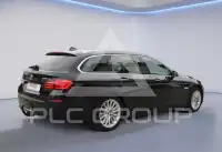 2011 BMW 520