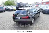 2011 BMW 520