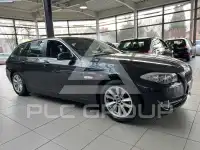 2011 BMW 520