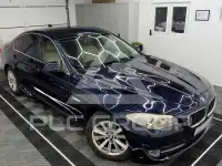 2011 BMW 520