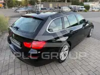 2011 BMW 520