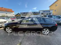 2011 BMW 520