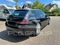 2011 BMW 520
