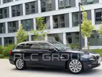 2011 BMW 520