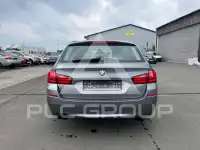 2011 BMW 520