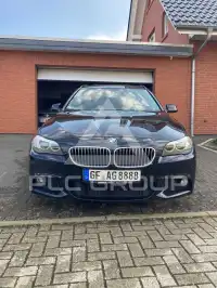 2011 BMW 520