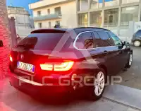 2011 BMW 520