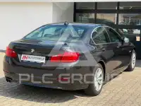 2011 BMW 520