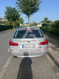 2011 BMW 520