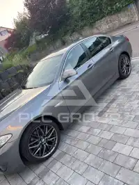 2011 BMW 520