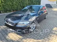 2011 BMW 520