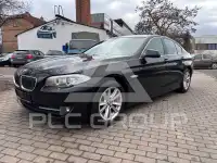 2011 BMW 520