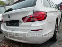 2011 BMW 520