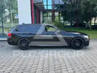 2011 BMW 520