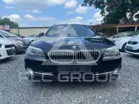2011 BMW 520