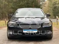 2011 BMW 520