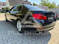 2011 BMW 520