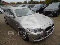 2011 BMW 520