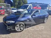 2011 BMW 520