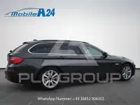 2011 BMW 520