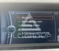 2011 BMW 520