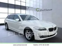2011 BMW 520