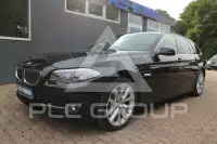 2011 BMW 520