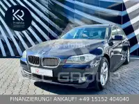 2011 BMW 520